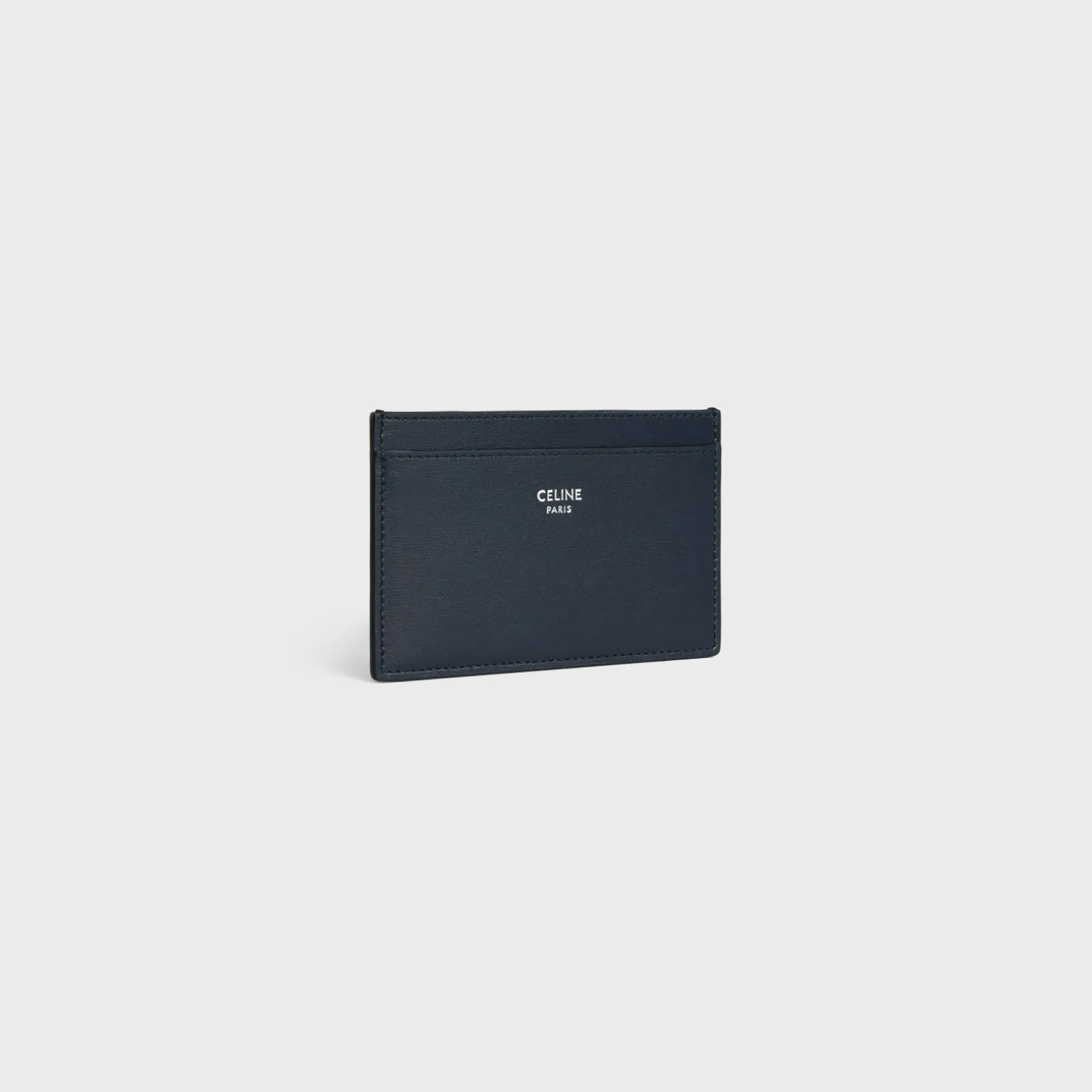 Card holder in SHINY CALFSKIN