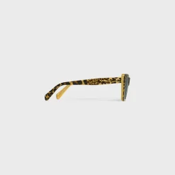 Cat Eye S187 Sunglasses in Acetate