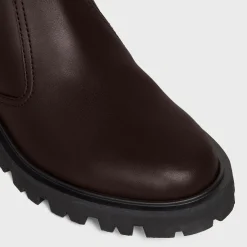 CELINE - MARGARET CHELSEA BOOT in Calfskin