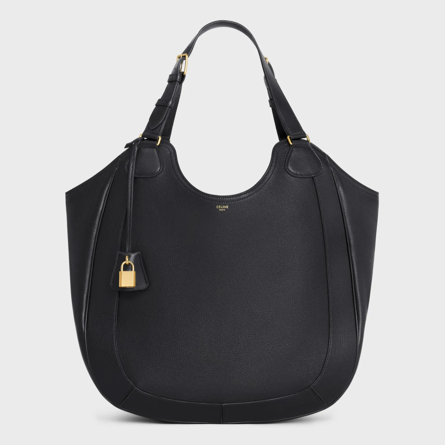 CELINE MEO BAG in Supple Calfskin