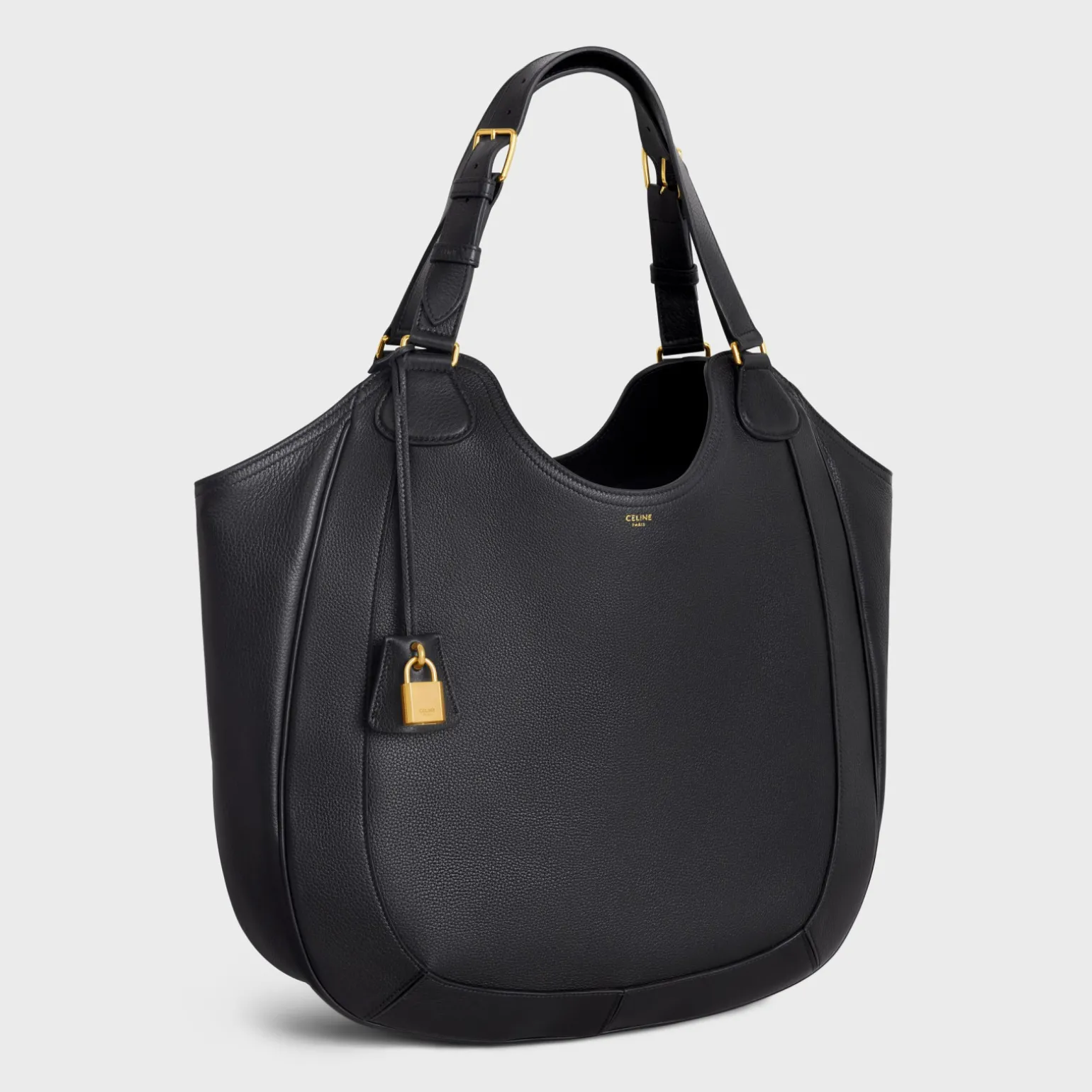 CELINE MEO BAG in Supple Calfskin