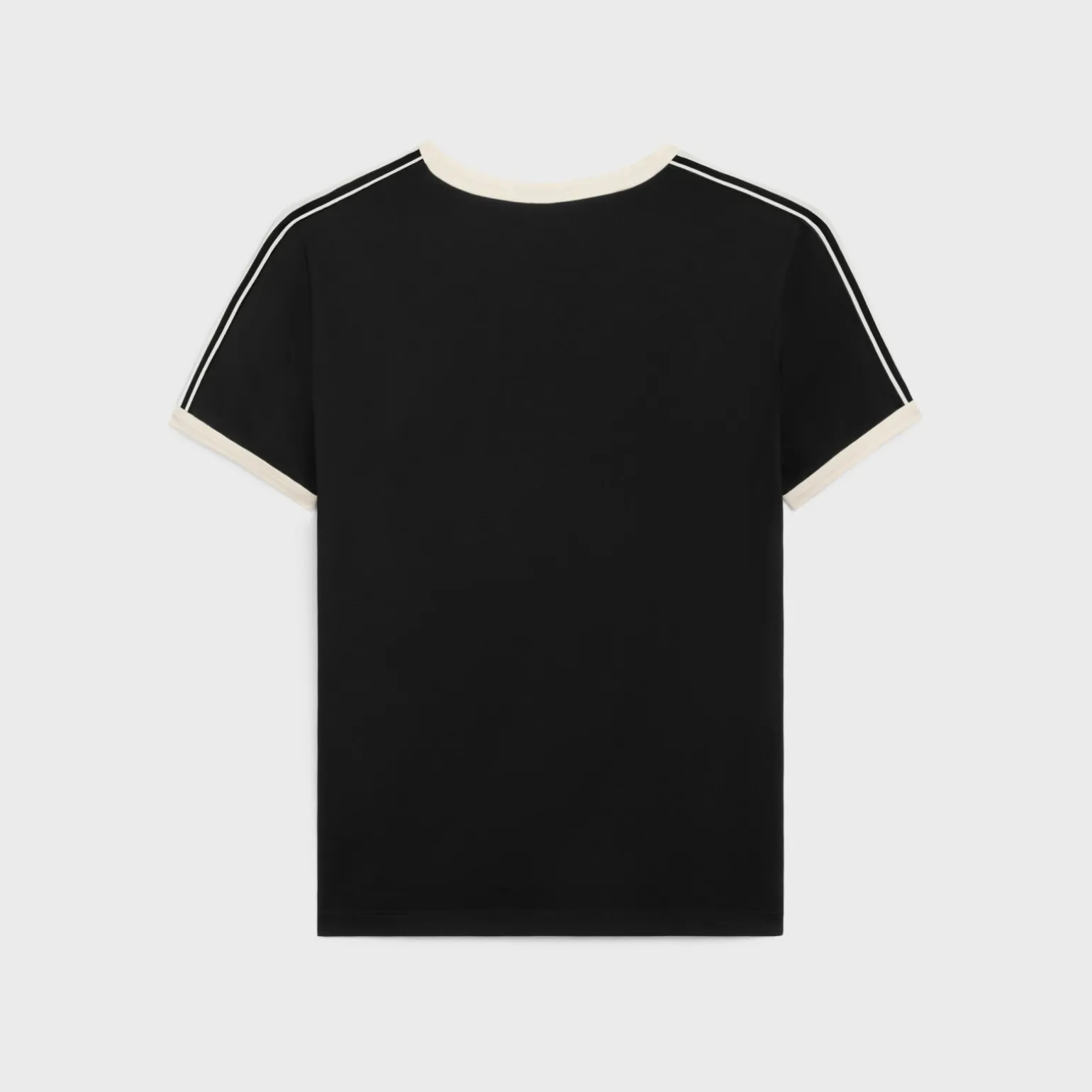 celine regular t-shirt in cotton jersey