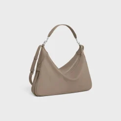 Large Strap Romy in Supple Calfskin