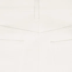marco jeans in optic white wash denim