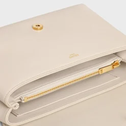 Medium Celine Victoire Bag in SUPPLE CALFSKIN