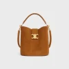 MEDIUM LOUISE BAG in SUEDE CALFSKIN