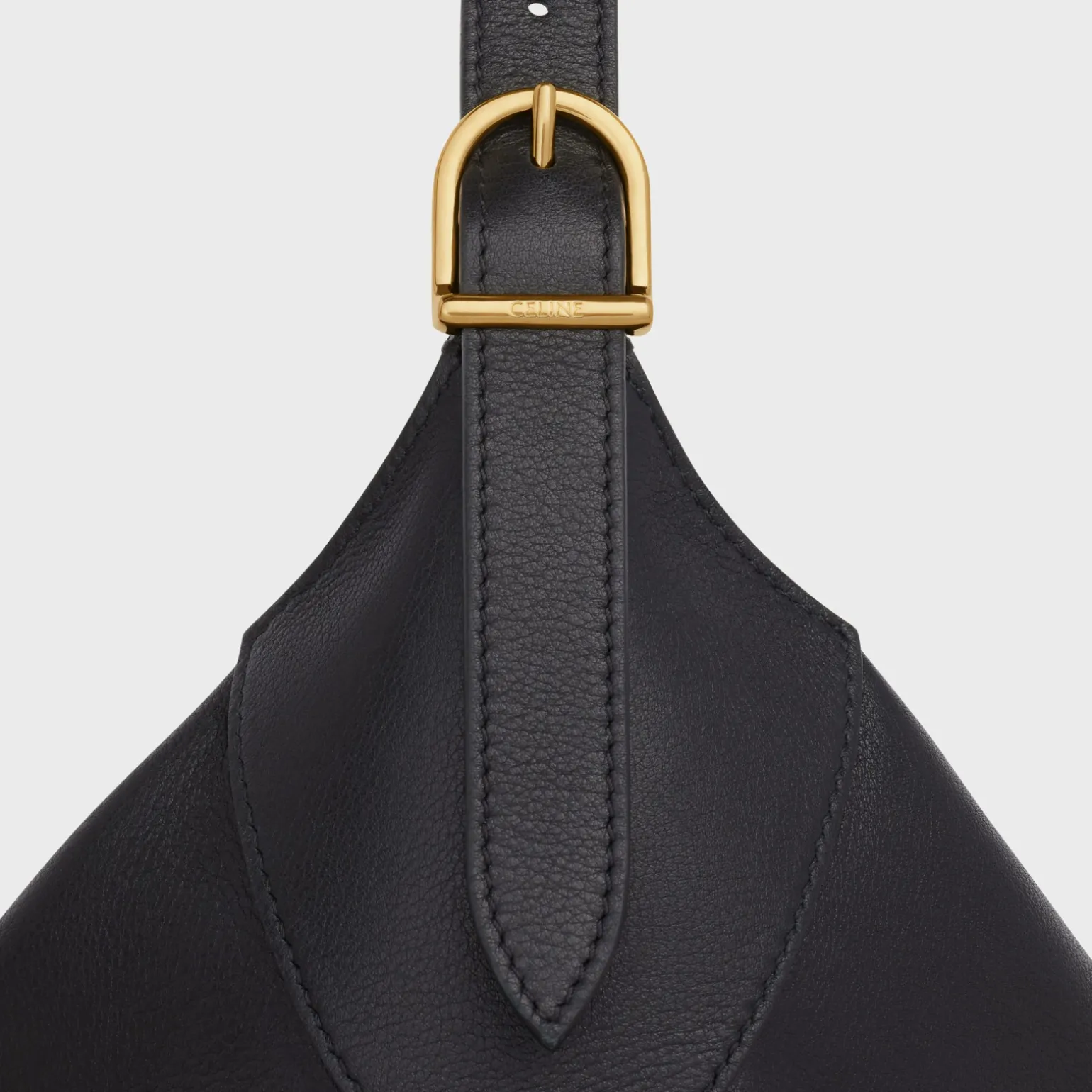 MEDIUM ROMY in Supple Calfskin