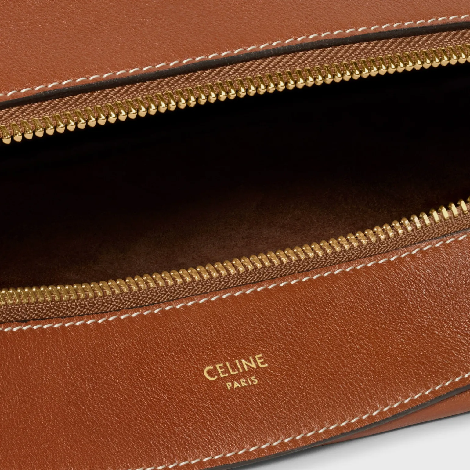 MEDIUM ROMY in Supple Calfskin