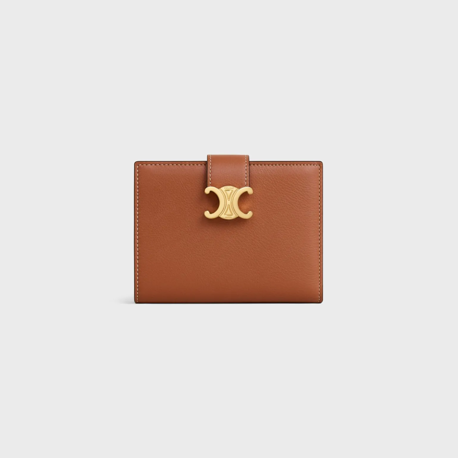 MEDIUM WALLET CELINE VICTOIRE in SUPPLE CALFSKIN