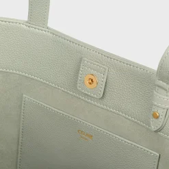MINI CABAS ANAIS CUIR TRIOMPHE in Grained calfskin