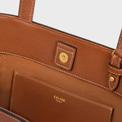 MINI CABAS ANAIS CUIR TRIOMPHE in Grained calfskin