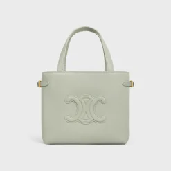 MINI CABAS ANAIS CUIR TRIOMPHE in Grained calfskin