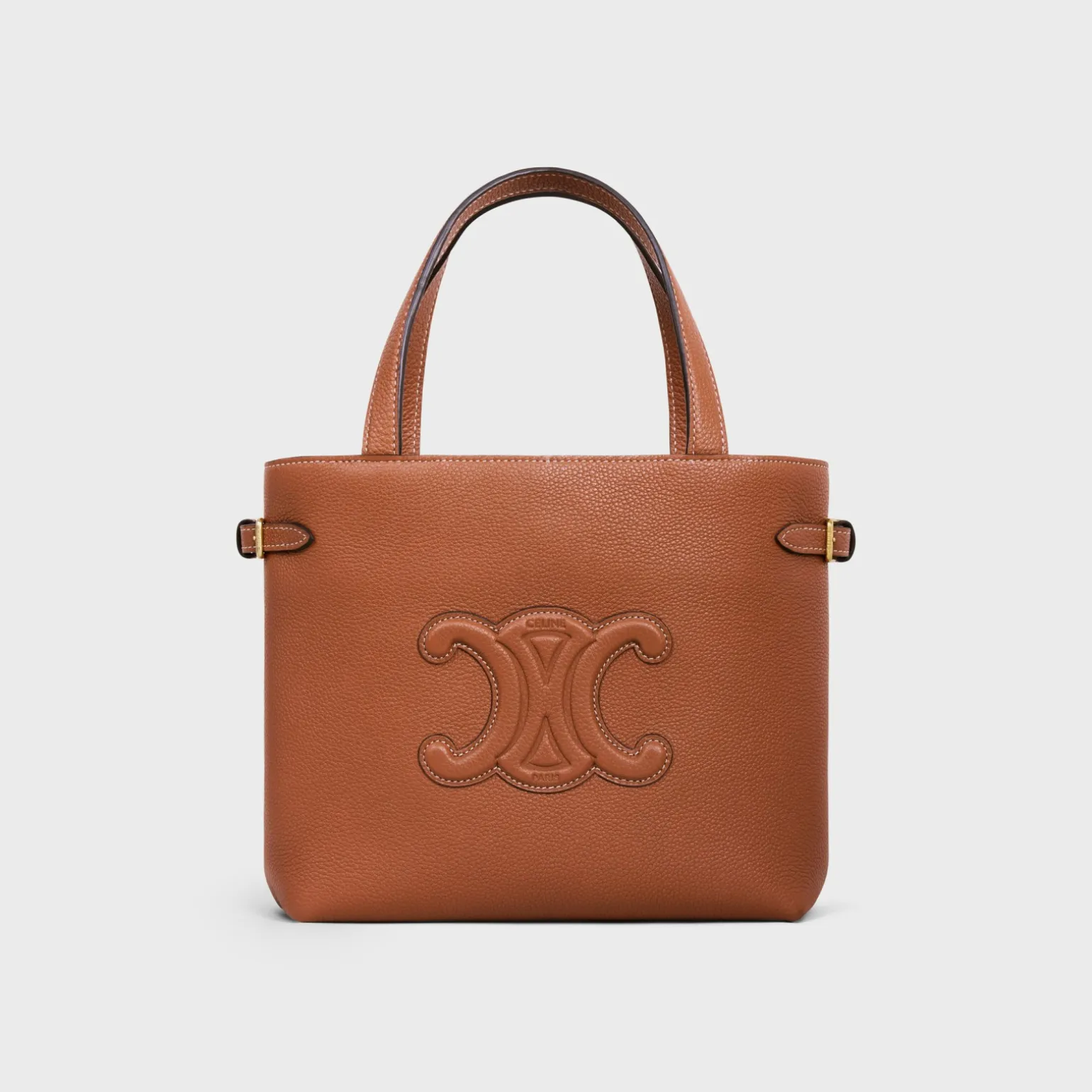 MINI CABAS ANAIS CUIR TRIOMPHE in Grained calfskin