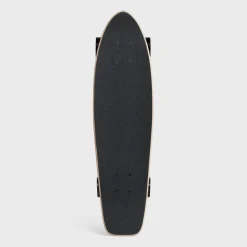 MINI CRUISER in Wood with Python and Celine print