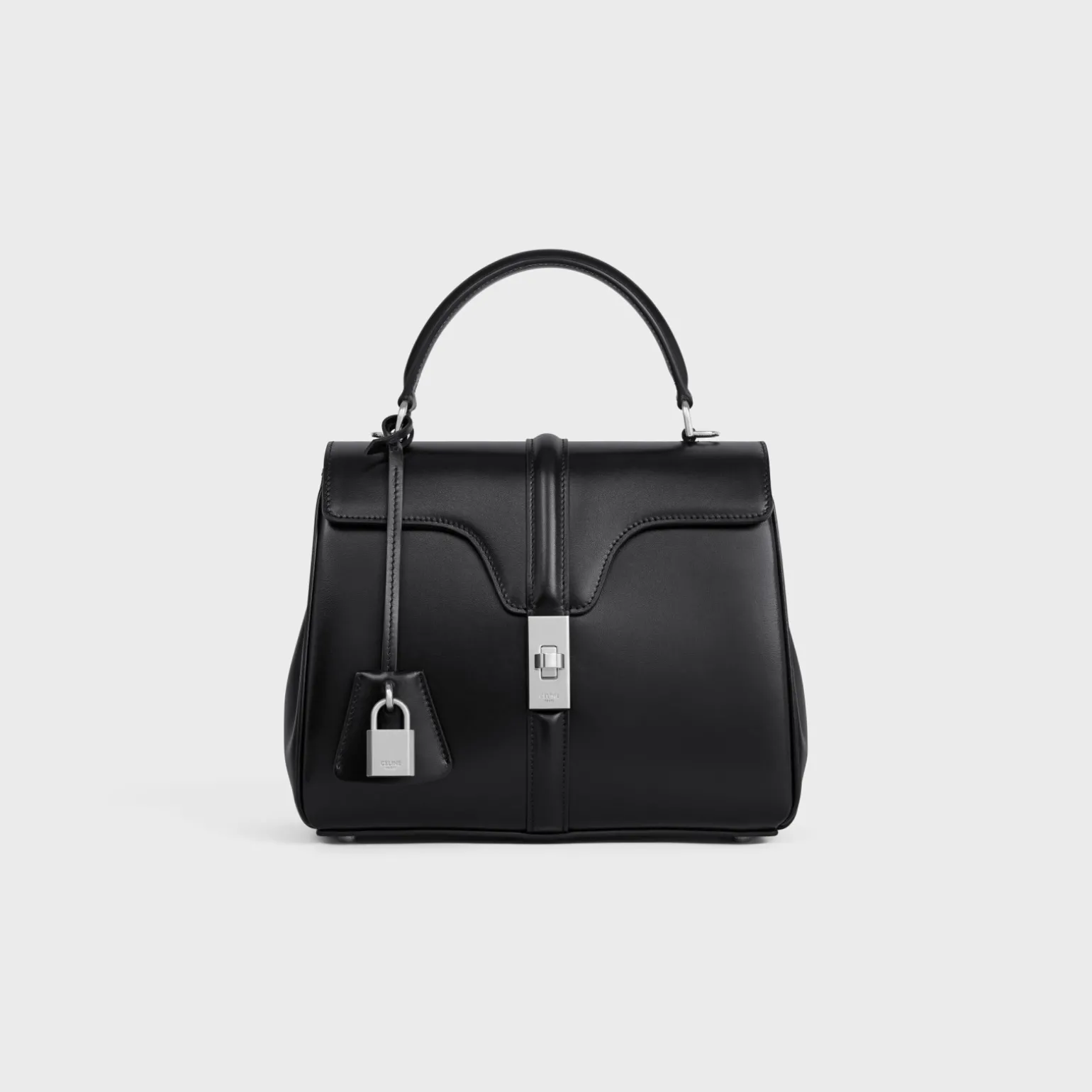 Small 16 Bag in satinated calfskin