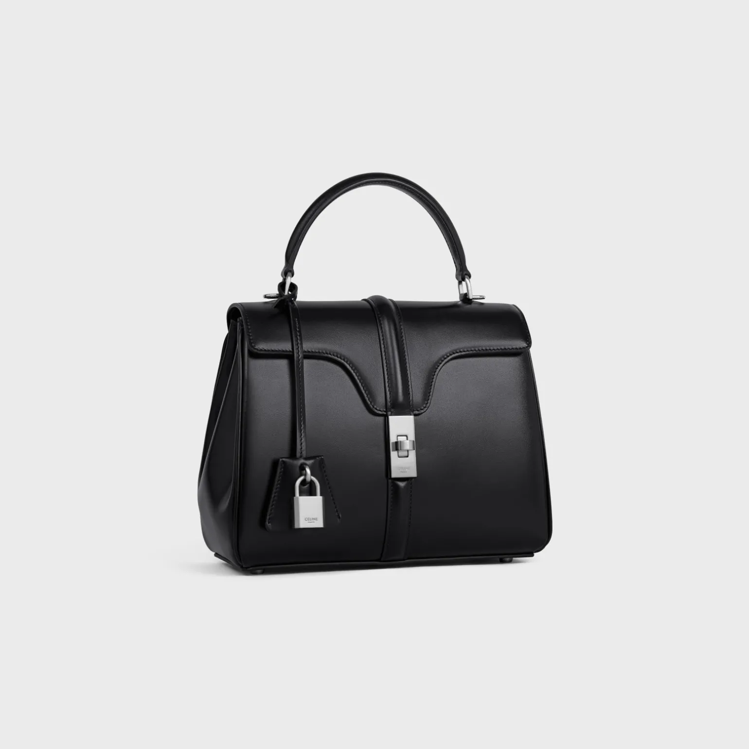 Small 16 Bag in satinated calfskin