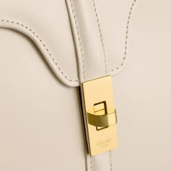 Small 16 Bag in satinated calfskin
