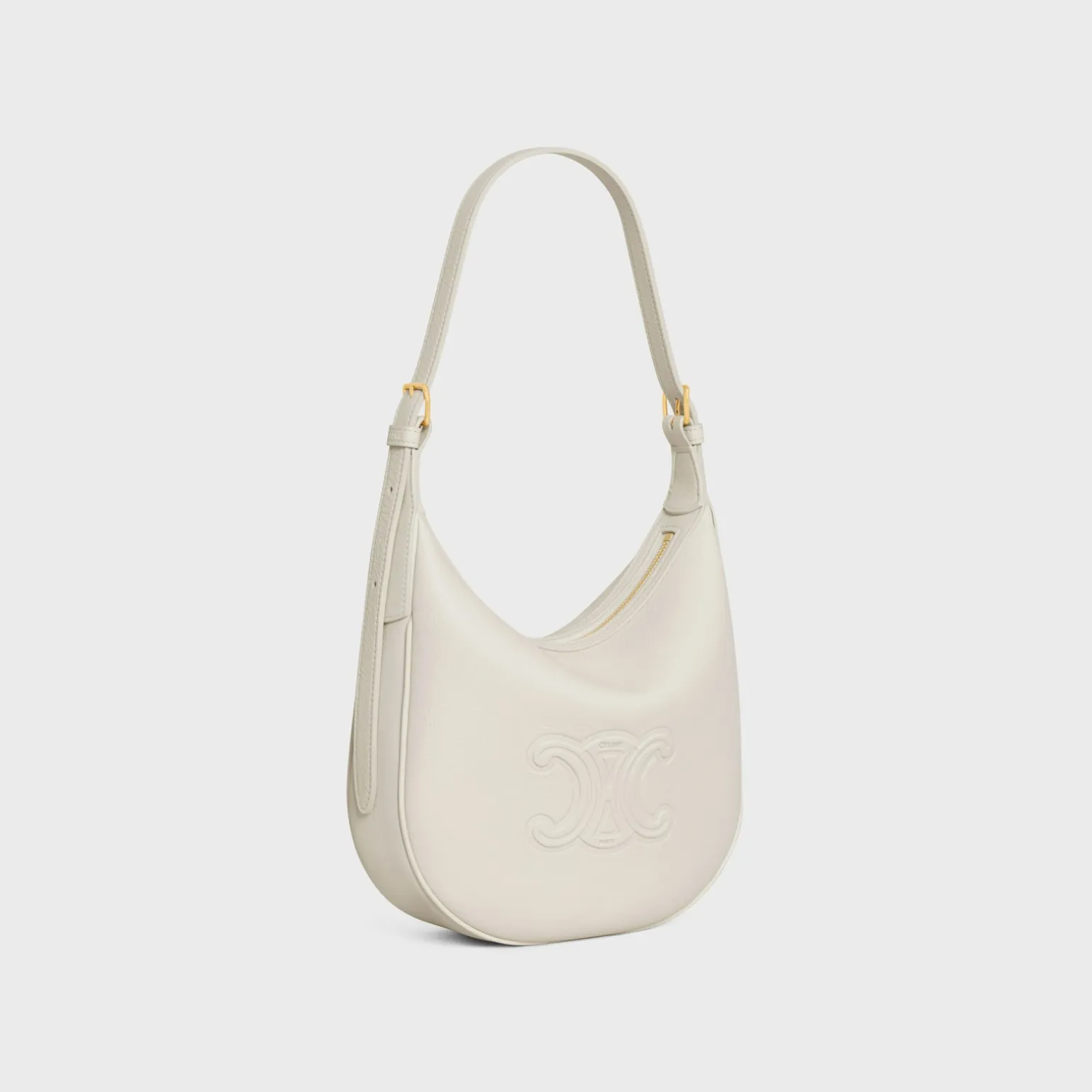 SMALL HELOÏSE BAG CUIR TRIOMPHE in supple calfskin