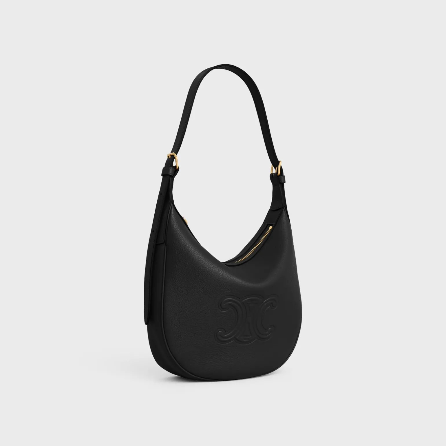 SMALL HELOÏSE BAG CUIR TRIOMPHE in supple calfskin