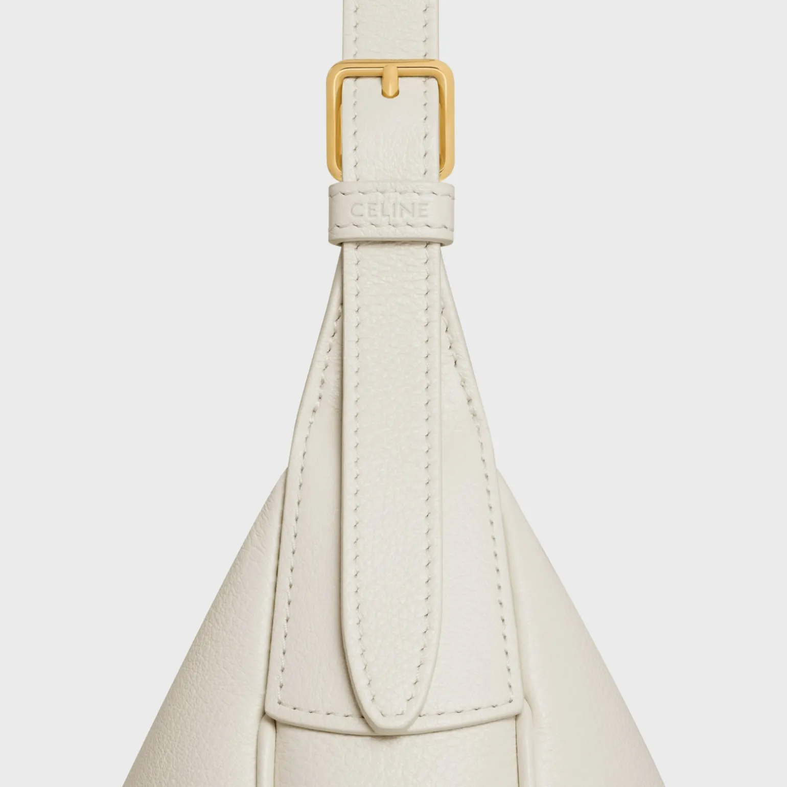 SMALL HELOÏSE BAG CUIR TRIOMPHE in supple calfskin