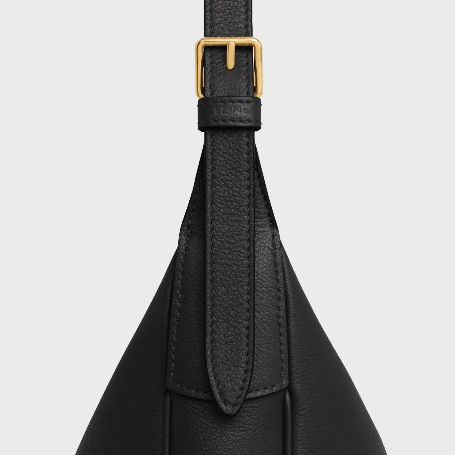 SMALL HELOÏSE BAG CUIR TRIOMPHE in supple calfskin