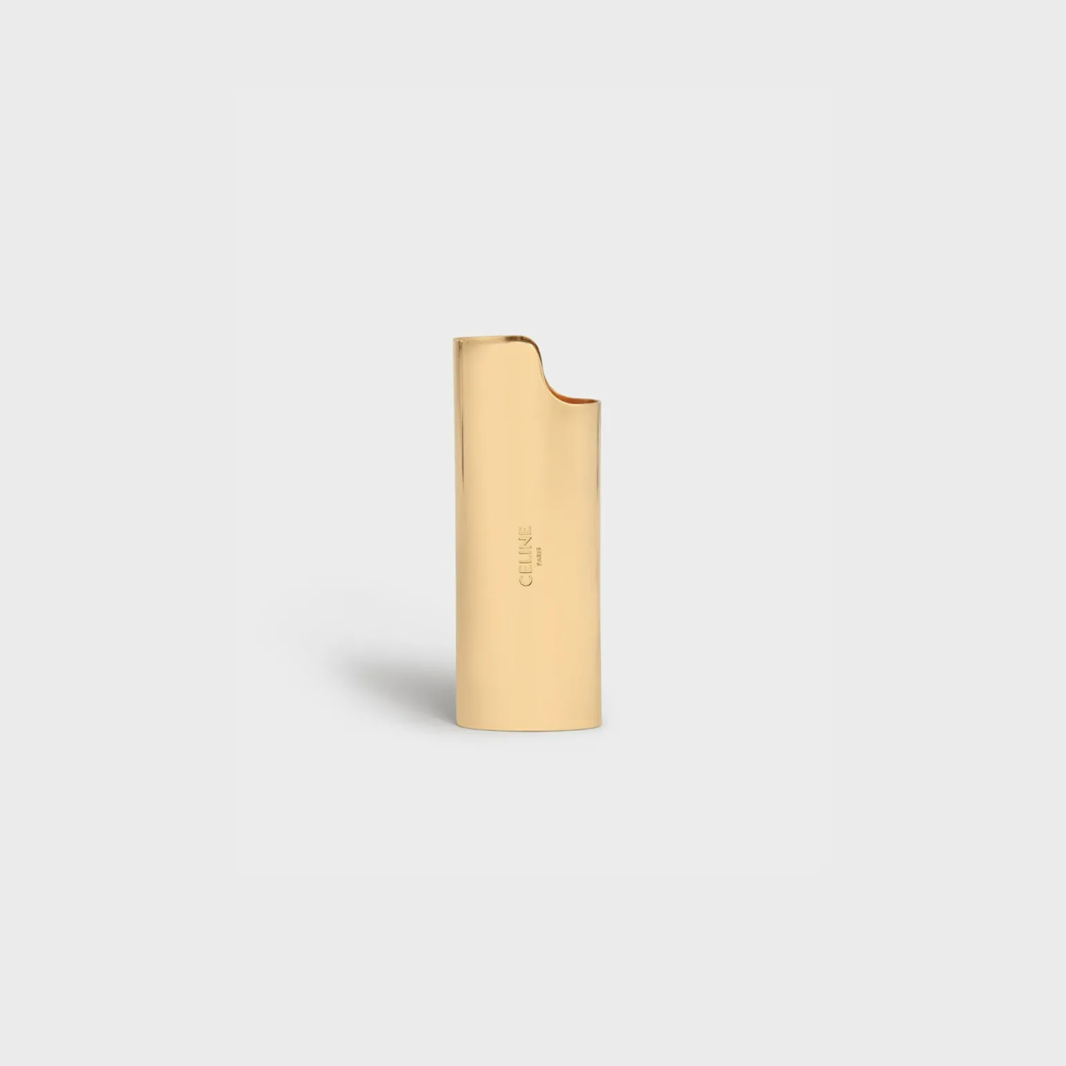 Small Lighter case in Brass