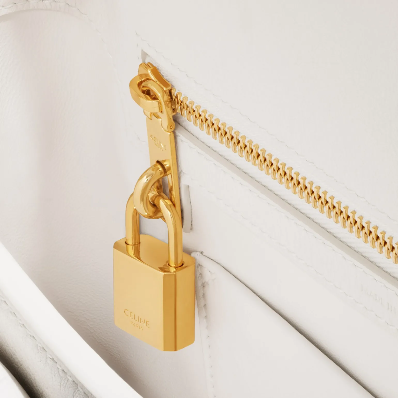 TEEN CELINE CONTI BAG in SUPPLE CALFSKIN