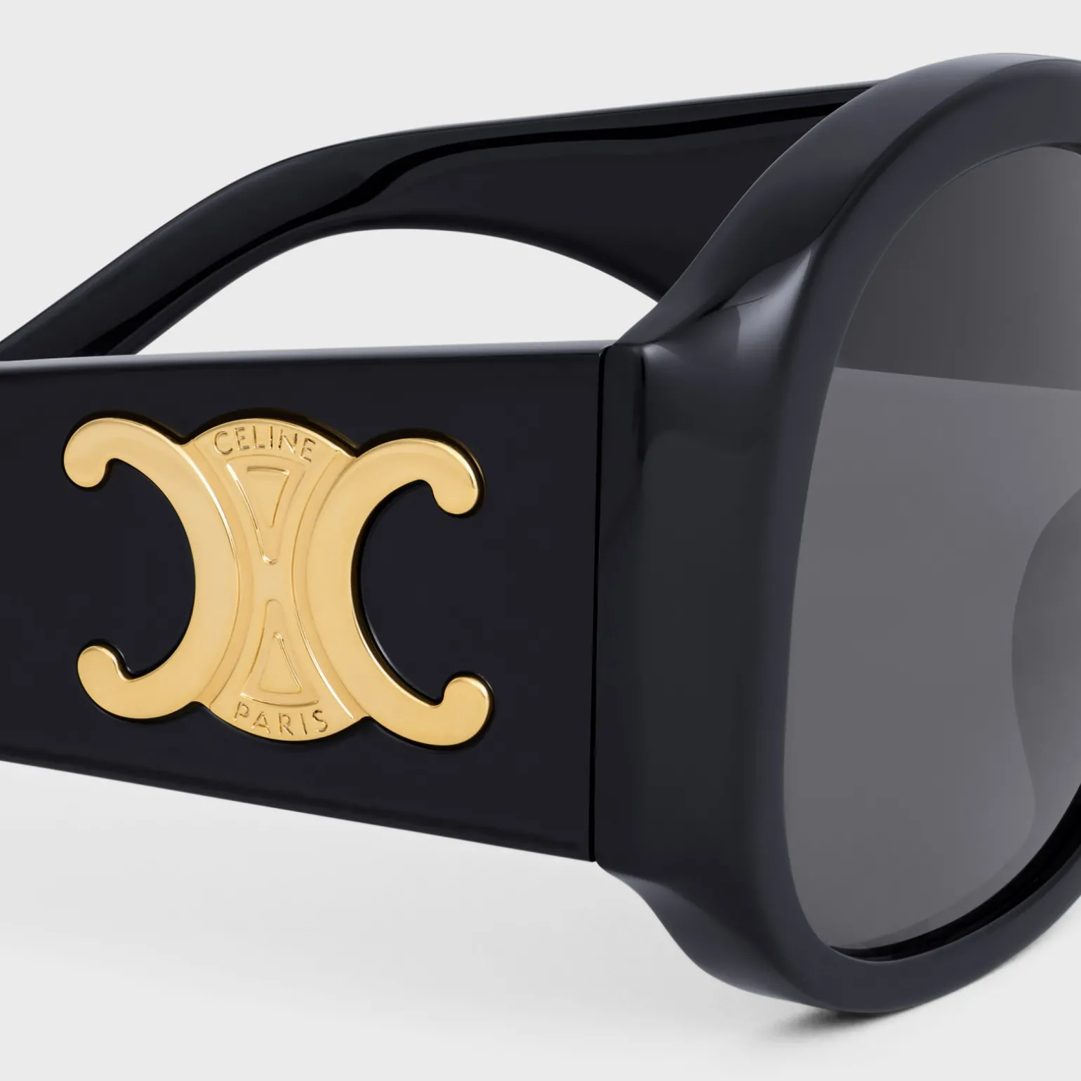 Triomphe XL 02 Sunglasses in Acetate