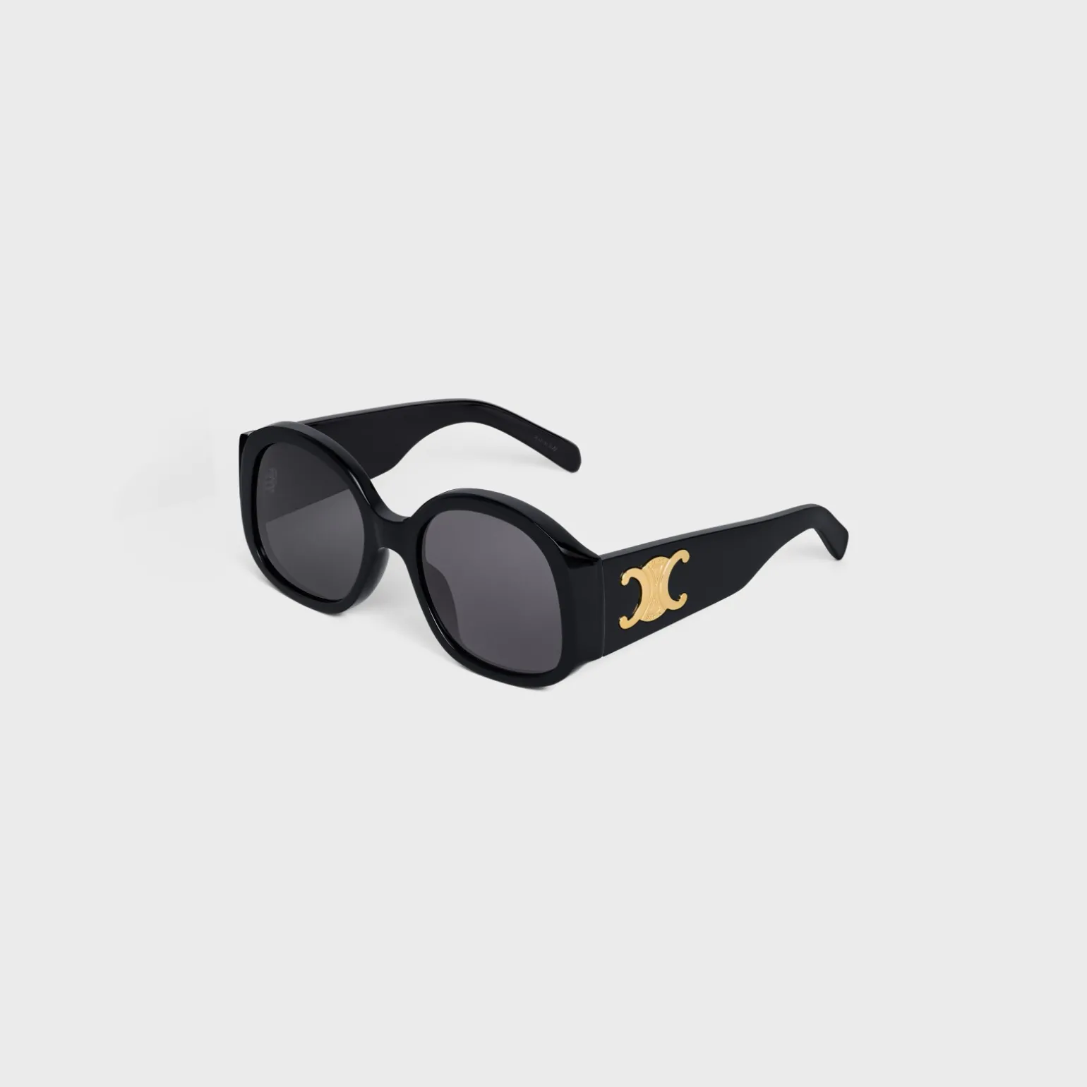 Triomphe XL 02 Sunglasses in Acetate